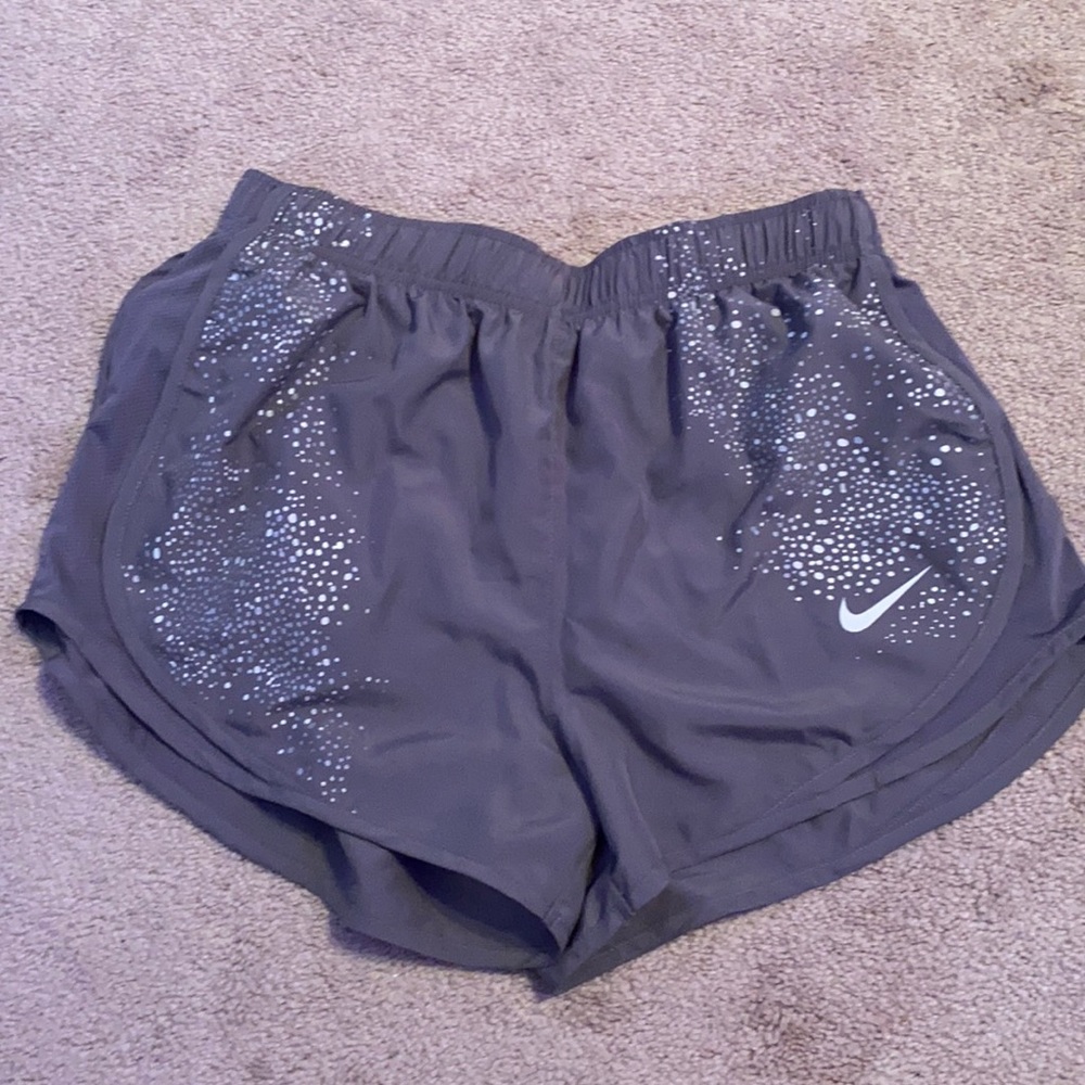 Gray Nike Shorts